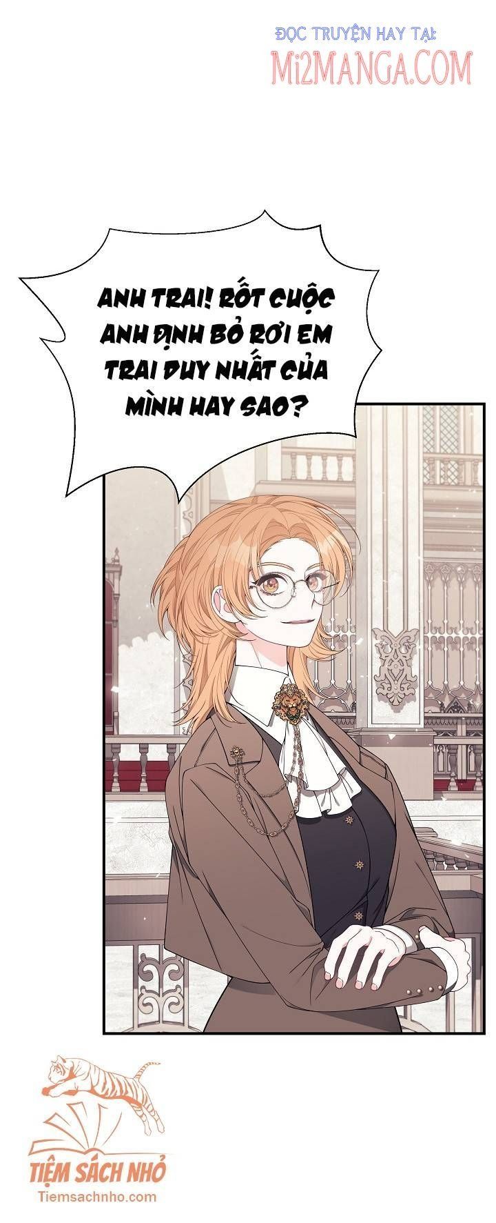 đọc truyện Con Chỉ Đi Tìm Cha Thôi Chương 38.5 ảnh 41 tại Thiên Thai Truyện