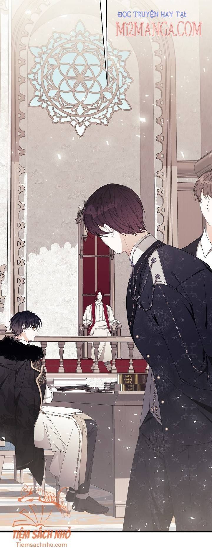 đọc truyện Con Chỉ Đi Tìm Cha Thôi Chương 38.5 ảnh 43 tại Thiên Thai Truyện