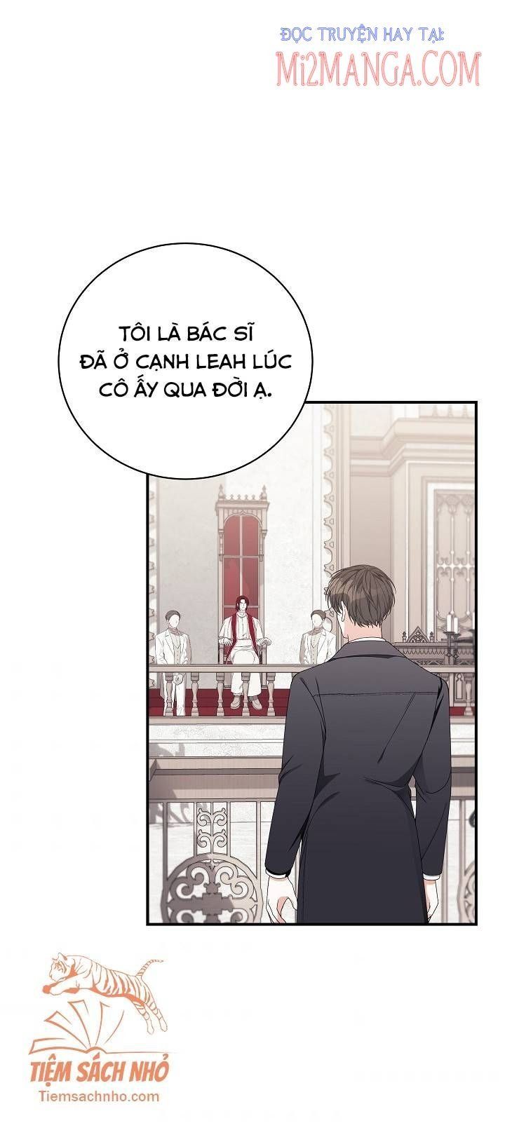 đọc truyện Con Chỉ Đi Tìm Cha Thôi Chương 38.5 ảnh 11 tại Thiên Thai Truyện