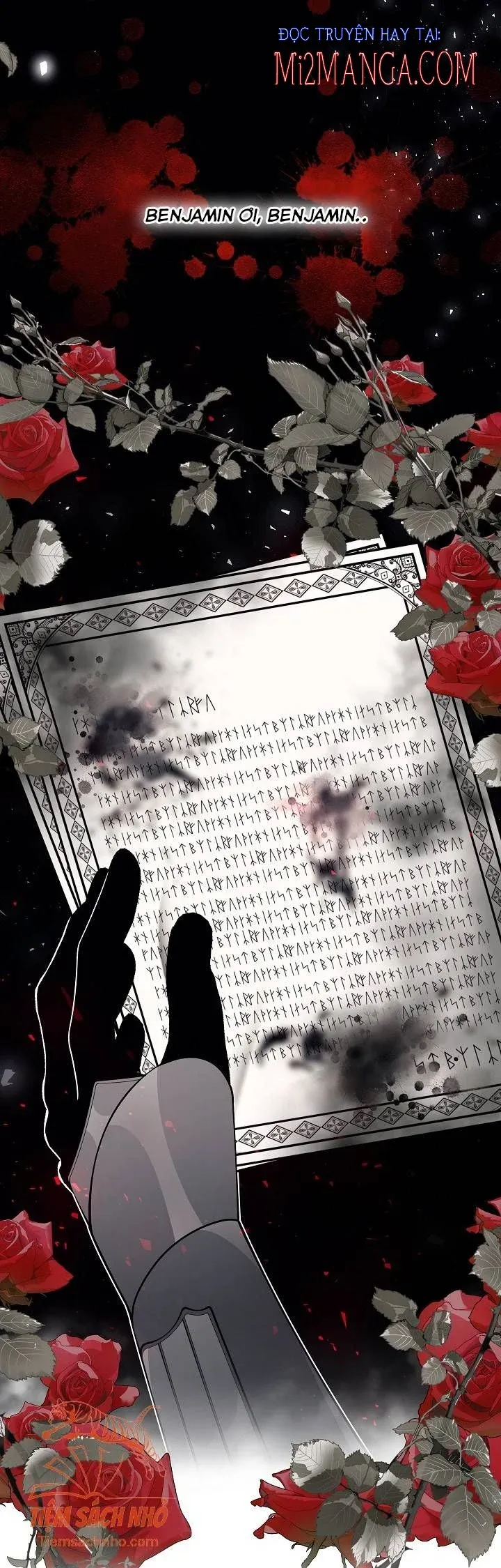 đọc truyện Con Chỉ Đi Tìm Cha Thôi Chương 38 ảnh 13 tại Thiên Thai Truyện