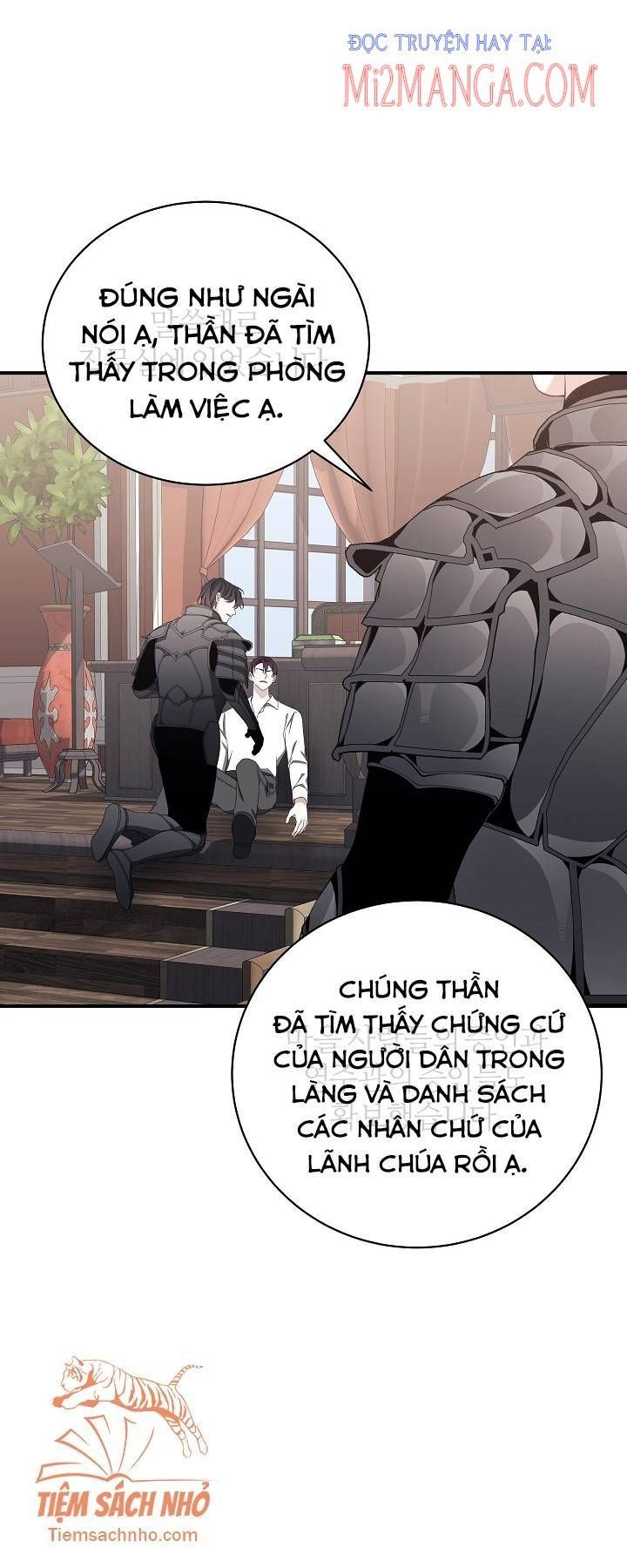 đọc truyện Con Chỉ Đi Tìm Cha Thôi Chương 38 ảnh 7 tại Thiên Thai Truyện