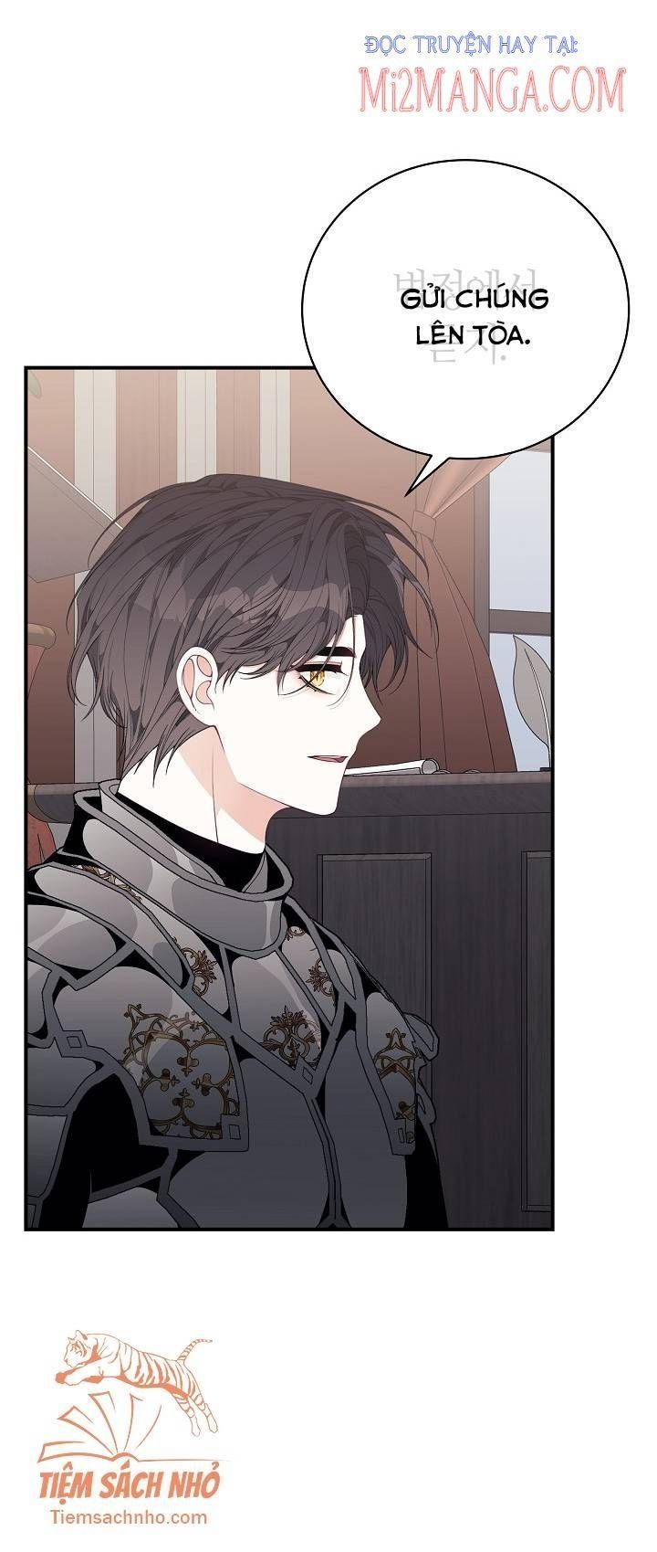 đọc truyện Con Chỉ Đi Tìm Cha Thôi Chương 38 ảnh 8 tại Thiên Thai Truyện