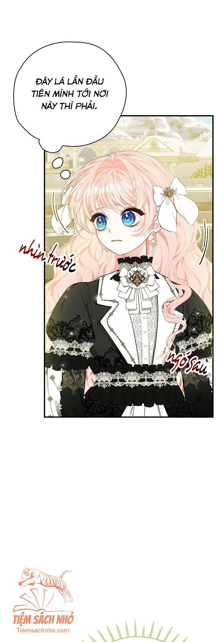 đọc truyện Con Chỉ Đi Tìm Cha Thôi Chương 39.5 ảnh 3 tại Thiên Thai Truyện