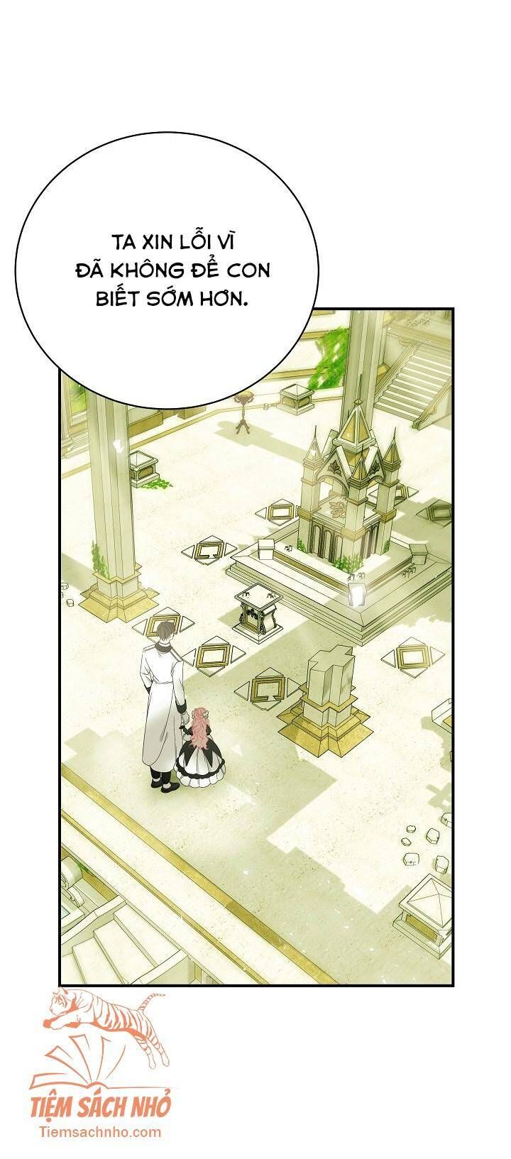 đọc truyện Con Chỉ Đi Tìm Cha Thôi Chương 39.5 ảnh 8 tại Thiên Thai Truyện