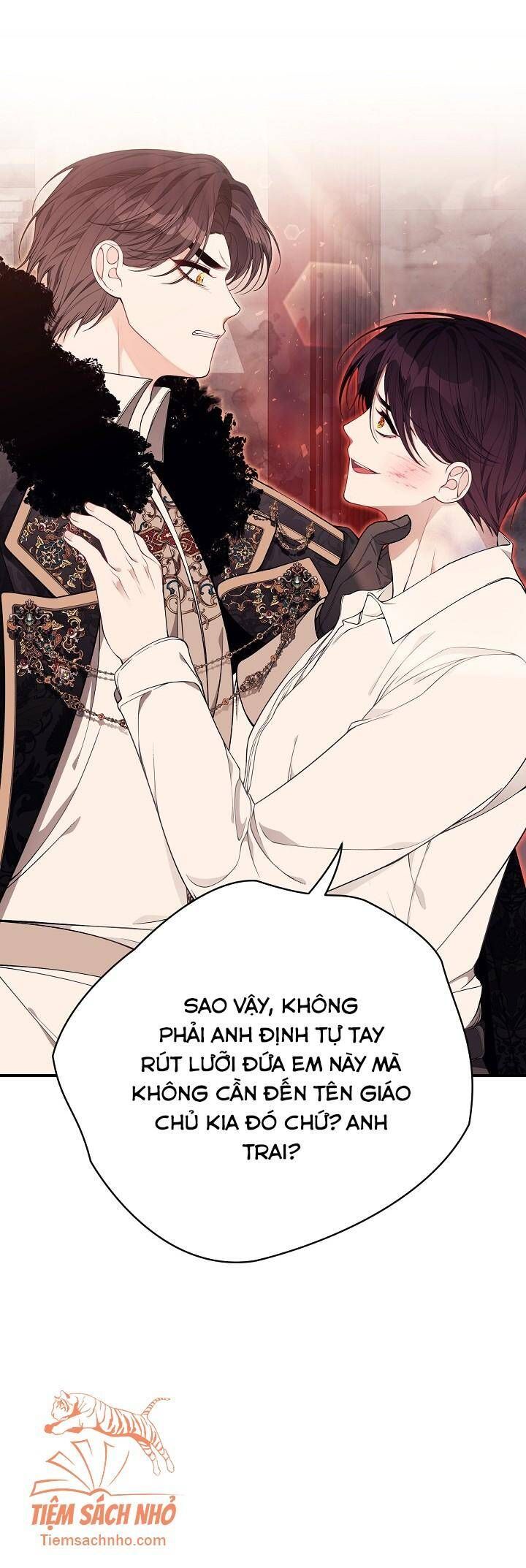 đọc truyện Con Chỉ Đi Tìm Cha Thôi Chương 39 ảnh 14 tại Thiên Thai Truyện