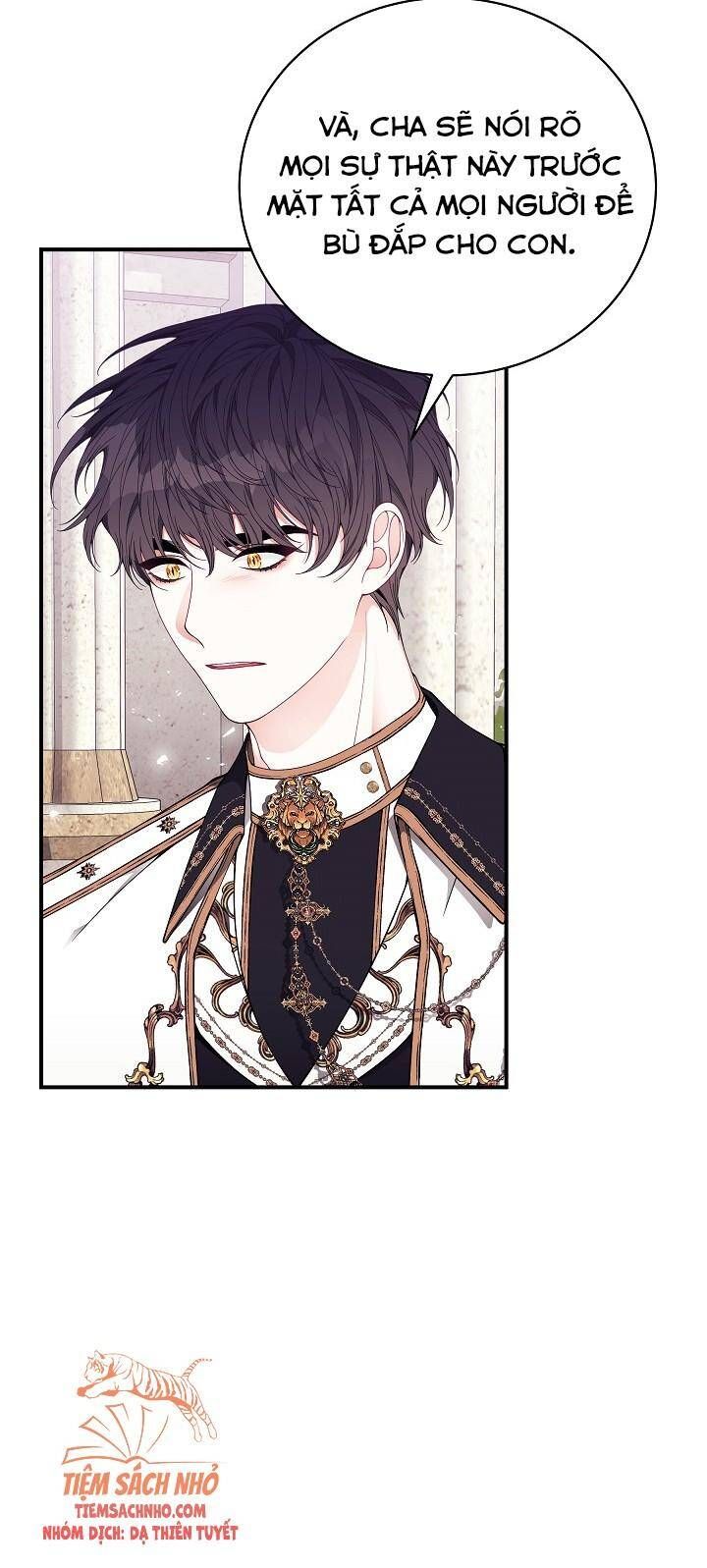 đọc truyện Con Chỉ Đi Tìm Cha Thôi Chương 40.5 ảnh 4 tại Thiên Thai Truyện