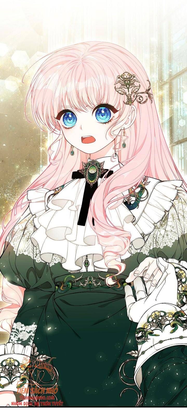 đọc truyện Con Chỉ Đi Tìm Cha Thôi Chương 40.5 ảnh 46 tại Thiên Thai Truyện