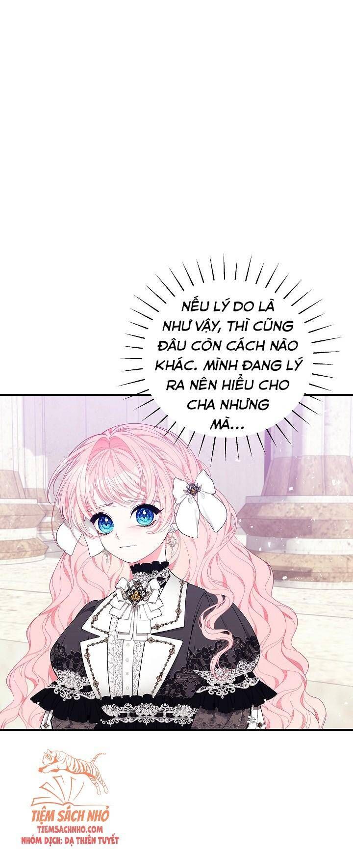 đọc truyện Con Chỉ Đi Tìm Cha Thôi Chương 40.5 ảnh 11 tại Thiên Thai Truyện