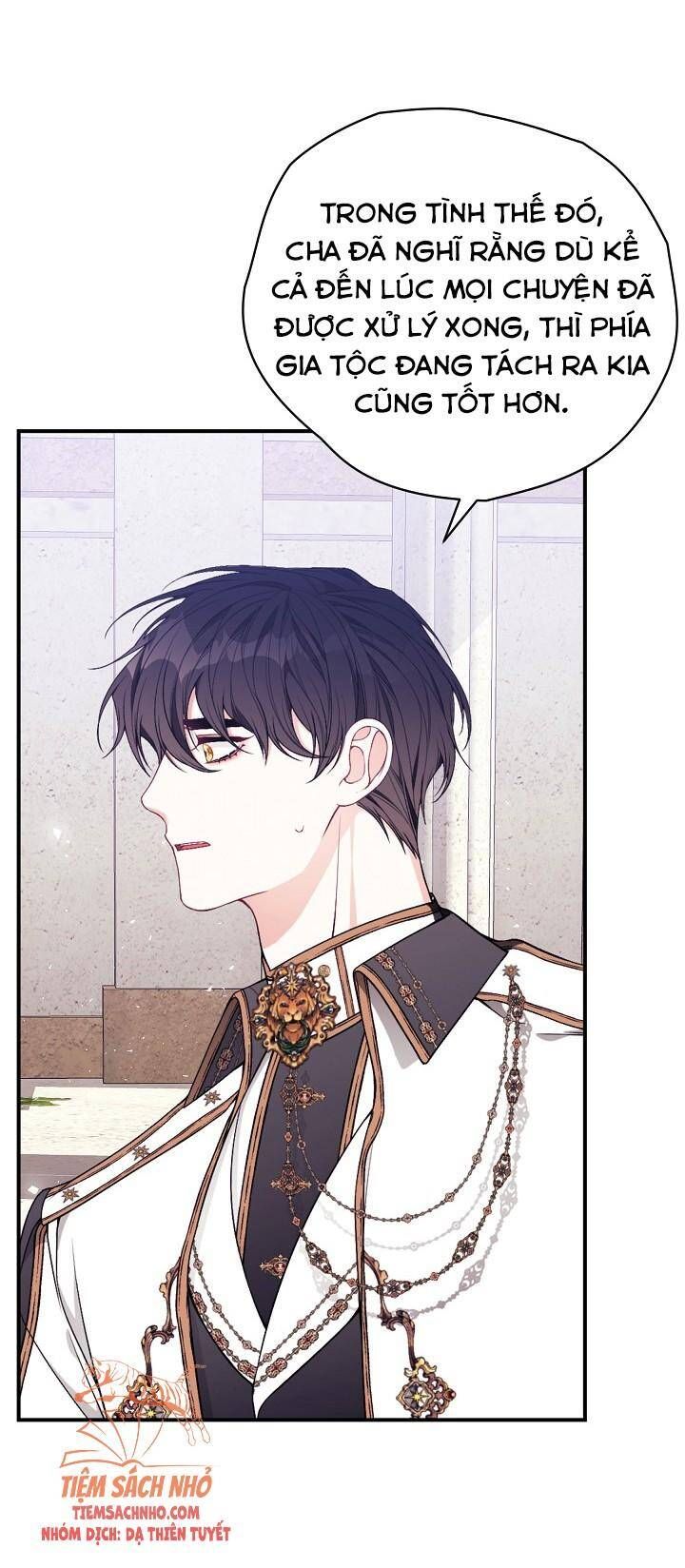 đọc truyện Con Chỉ Đi Tìm Cha Thôi Chương 40 ảnh 16 tại Thiên Thai Truyện