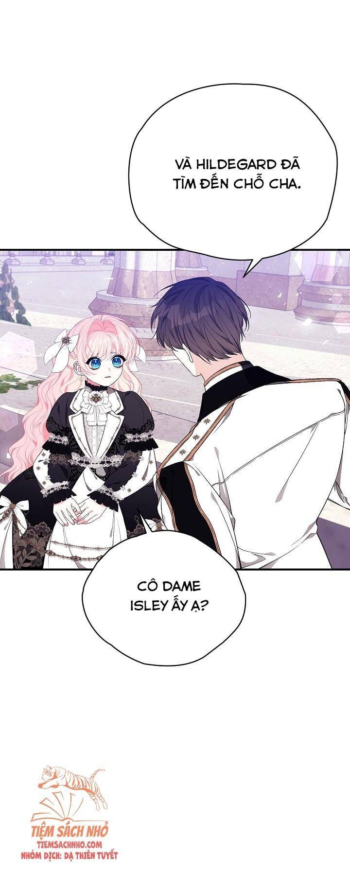 đọc truyện Con Chỉ Đi Tìm Cha Thôi Chương 40 ảnh 25 tại Thiên Thai Truyện