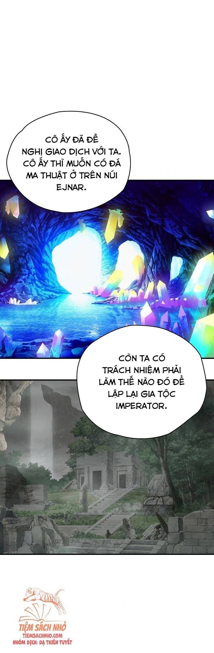 đọc truyện Con Chỉ Đi Tìm Cha Thôi Chương 40 ảnh 26 tại Thiên Thai Truyện