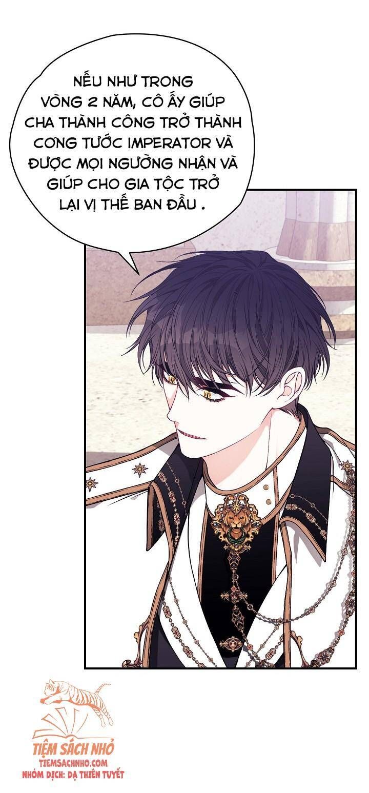 đọc truyện Con Chỉ Đi Tìm Cha Thôi Chương 40 ảnh 28 tại Thiên Thai Truyện