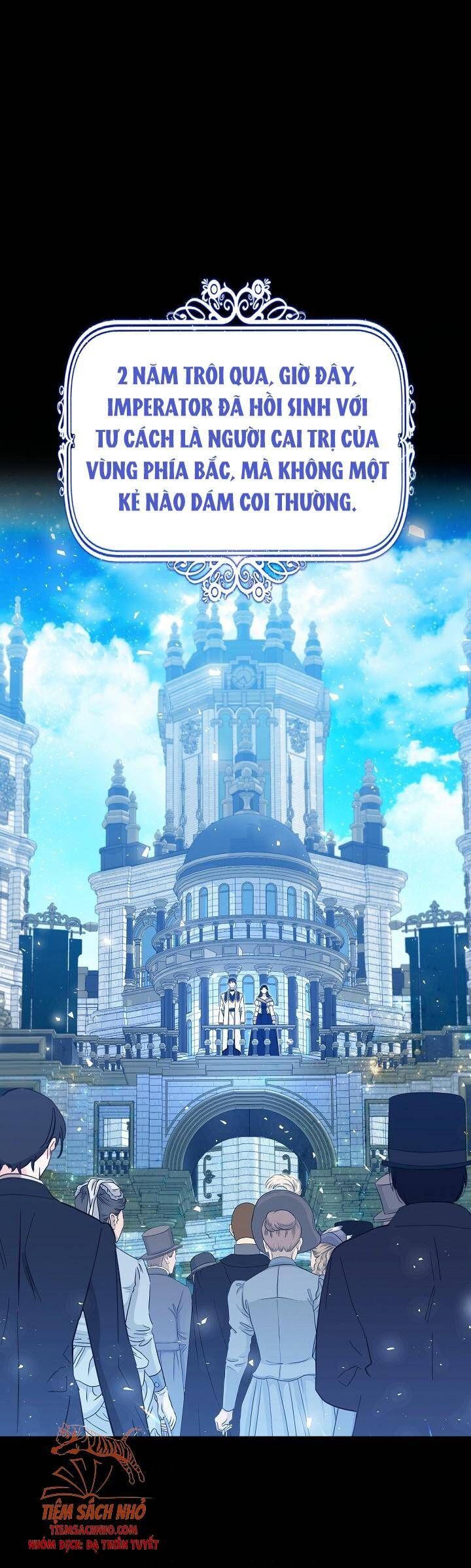 đọc truyện Con Chỉ Đi Tìm Cha Thôi Chương 40 ảnh 47 tại Thiên Thai Truyện