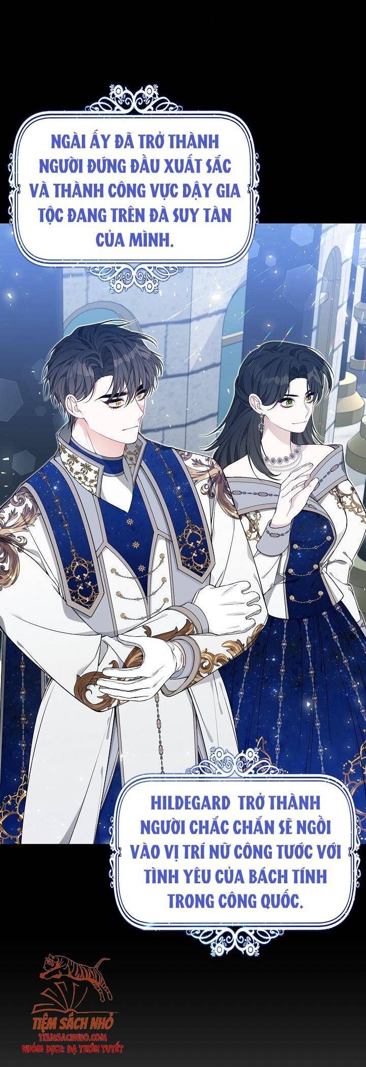 đọc truyện Con Chỉ Đi Tìm Cha Thôi Chương 40 ảnh 48 tại Thiên Thai Truyện