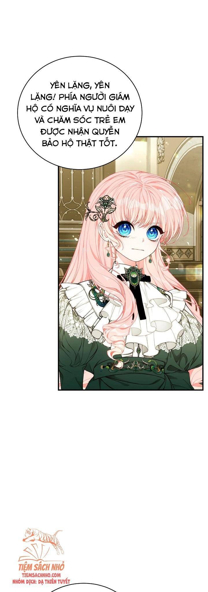 đọc truyện Con Chỉ Đi Tìm Cha Thôi Chương 41.5 ảnh 3 tại Thiên Thai Truyện