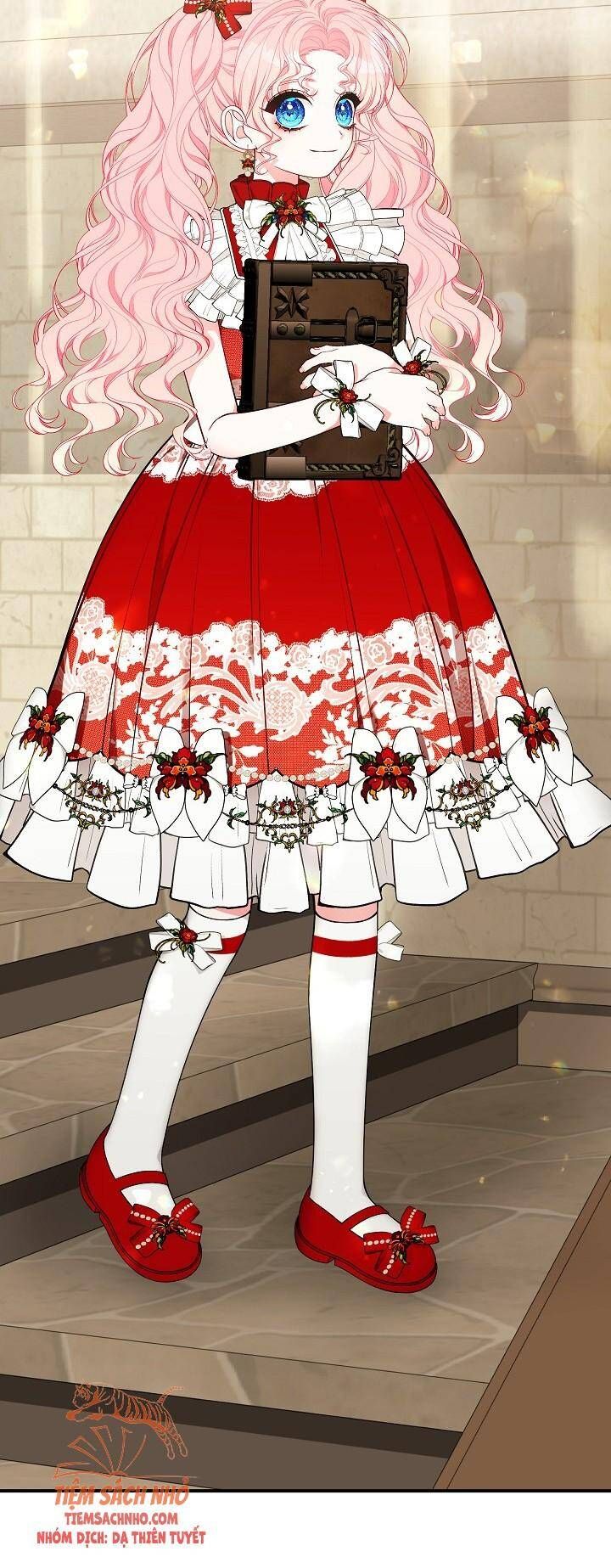 đọc truyện Con Chỉ Đi Tìm Cha Thôi Chương 41.5 ảnh 19 tại Thiên Thai Truyện