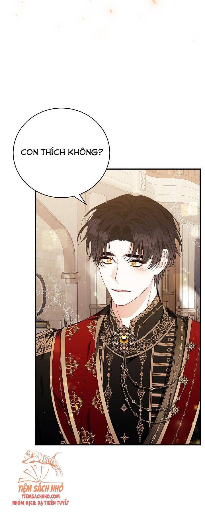 đọc truyện Con Chỉ Đi Tìm Cha Thôi Chương 41.5 ảnh 30 tại Thiên Thai Truyện