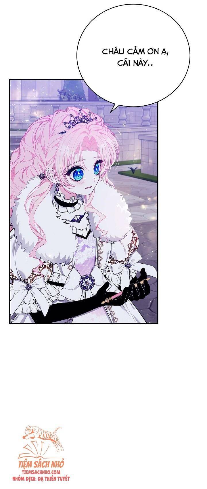 đọc truyện Con Chỉ Đi Tìm Cha Thôi Chương 41.5 ảnh 39 tại Thiên Thai Truyện