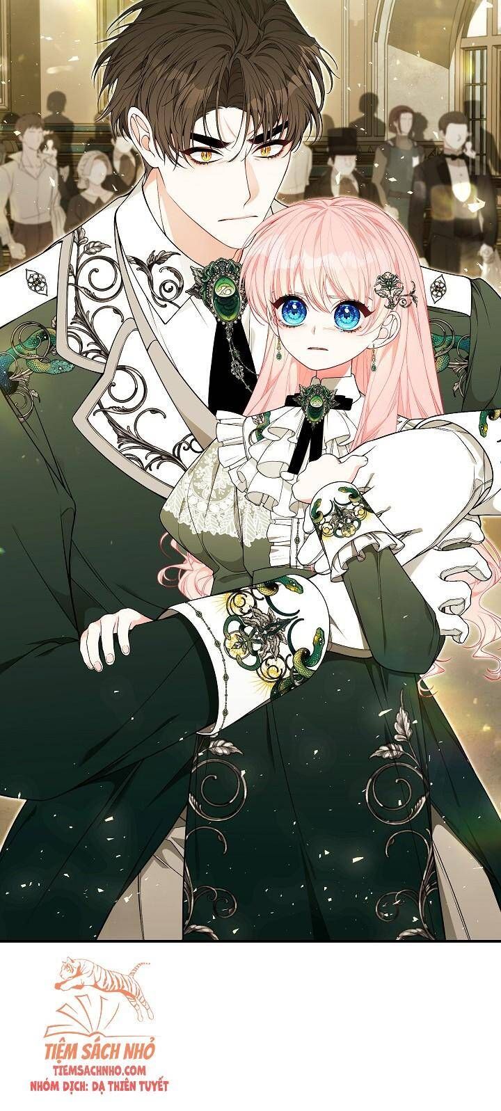 đọc truyện Con Chỉ Đi Tìm Cha Thôi Chương 41.5 ảnh 11 tại Thiên Thai Truyện