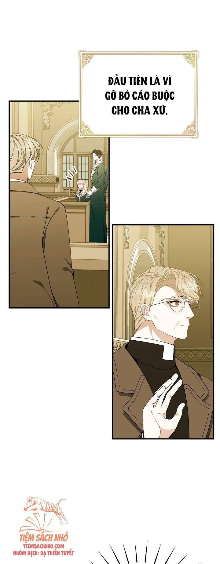 đọc truyện Con Chỉ Đi Tìm Cha Thôi Chương 41 ảnh 12 tại Thiên Thai Truyện