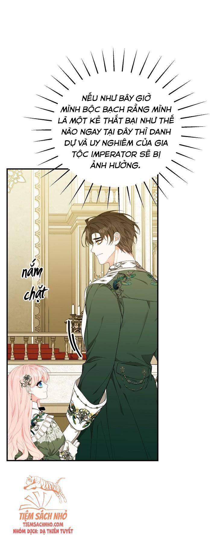 đọc truyện Con Chỉ Đi Tìm Cha Thôi Chương 41 ảnh 22 tại Thiên Thai Truyện