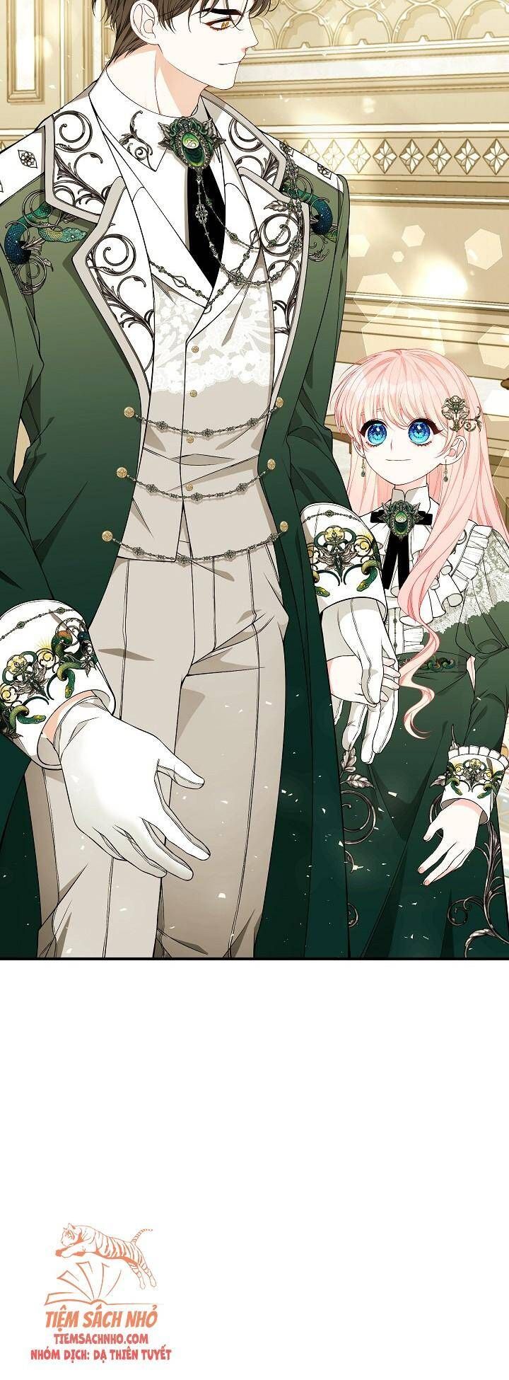 đọc truyện Con Chỉ Đi Tìm Cha Thôi Chương 41 ảnh 33 tại Thiên Thai Truyện