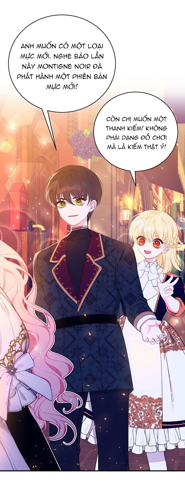 đọc truyện Con Chỉ Đi Tìm Cha Thôi Chương 42.5 ảnh 18 tại Thiên Thai Truyện