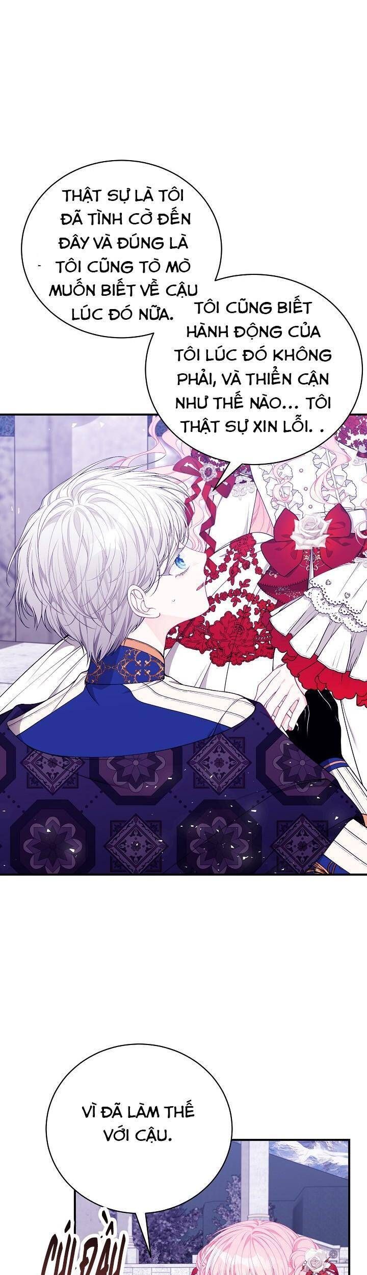 đọc truyện Con Chỉ Đi Tìm Cha Thôi Chương 45 ảnh 13 tại Thiên Thai Truyện