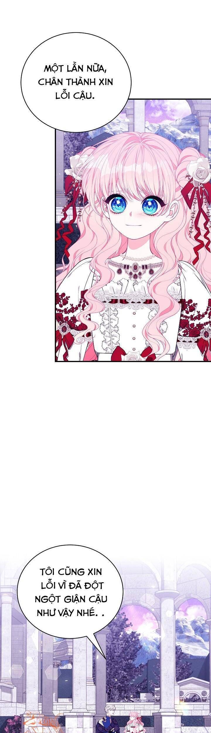 đọc truyện Con Chỉ Đi Tìm Cha Thôi Chương 45 ảnh 18 tại Thiên Thai Truyện