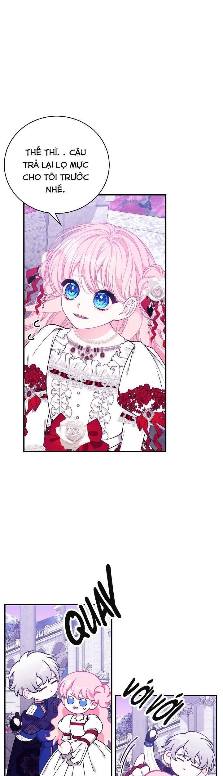 đọc truyện Con Chỉ Đi Tìm Cha Thôi Chương 45 ảnh 22 tại Thiên Thai Truyện