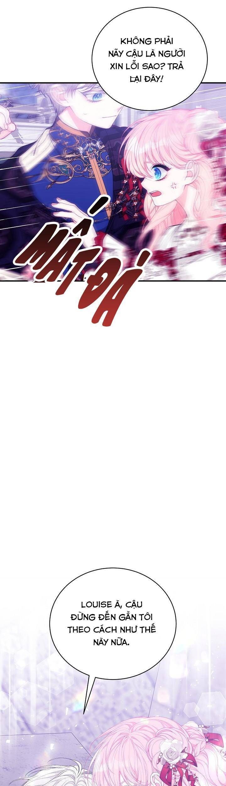 đọc truyện Con Chỉ Đi Tìm Cha Thôi Chương 45 ảnh 24 tại Thiên Thai Truyện