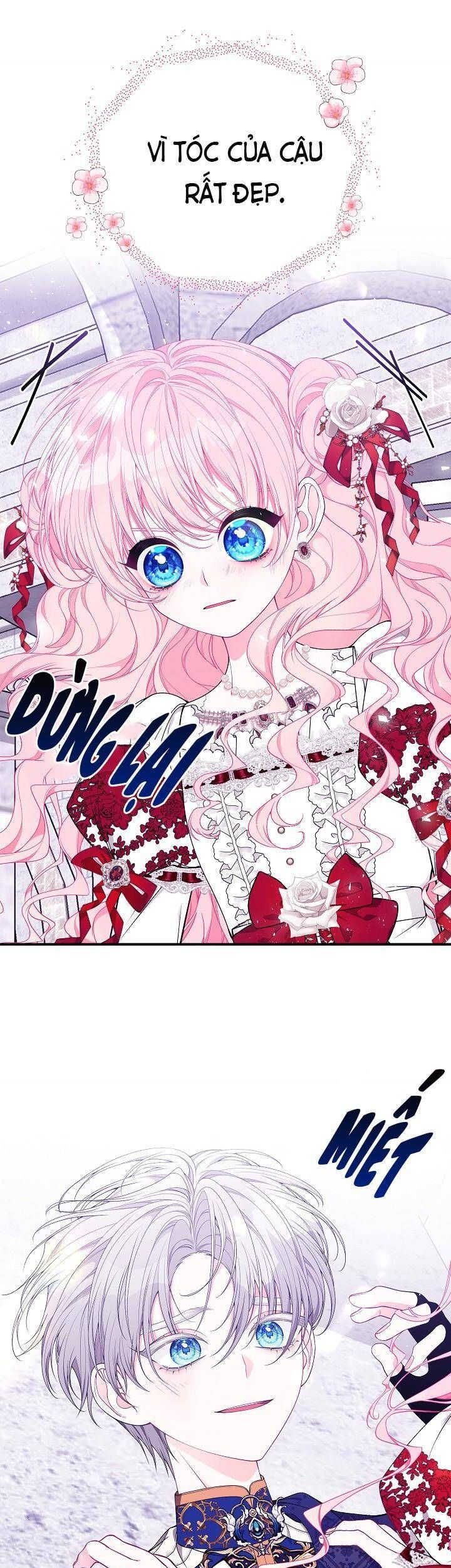 đọc truyện Con Chỉ Đi Tìm Cha Thôi Chương 45 ảnh 28 tại Thiên Thai Truyện