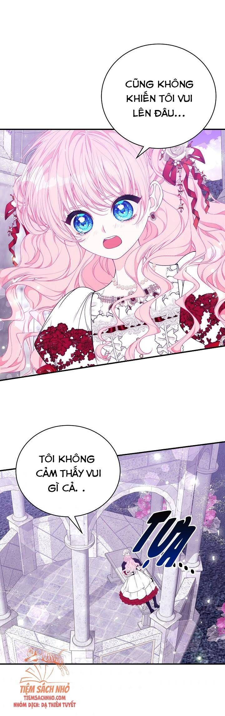 đọc truyện Con Chỉ Đi Tìm Cha Thôi Chương 45 ảnh 31 tại Thiên Thai Truyện