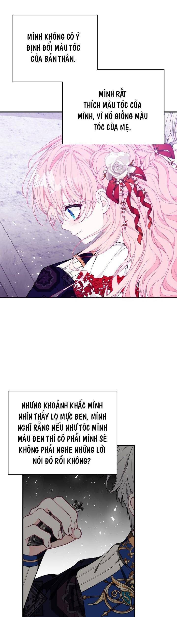 đọc truyện Con Chỉ Đi Tìm Cha Thôi Chương 45 ảnh 34 tại Thiên Thai Truyện