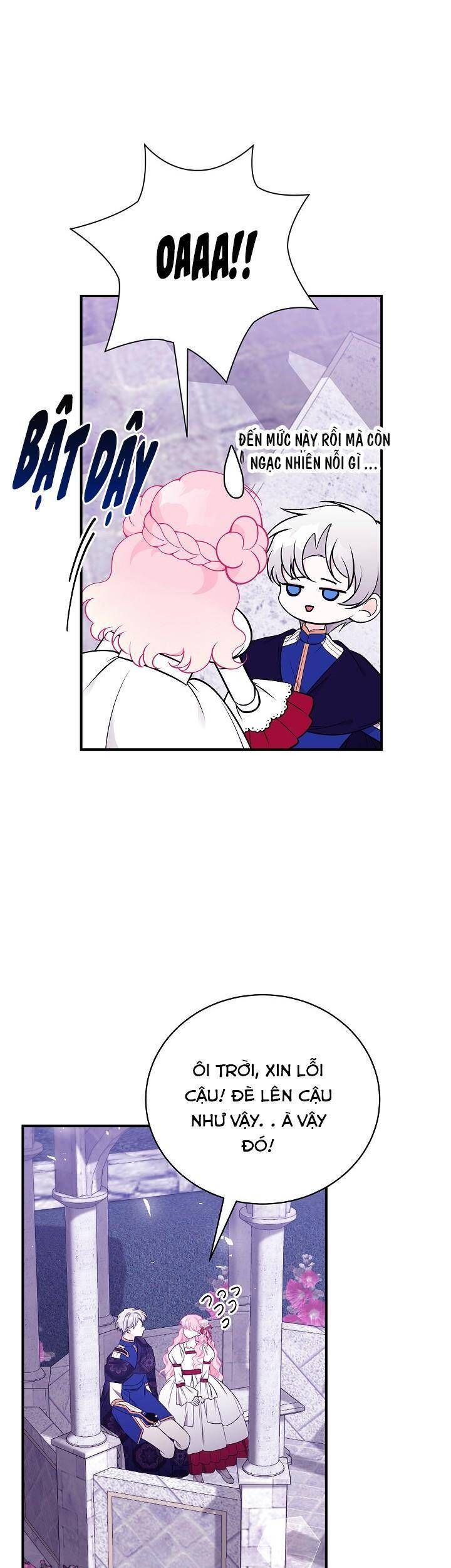 đọc truyện Con Chỉ Đi Tìm Cha Thôi Chương 45 ảnh 42 tại Thiên Thai Truyện