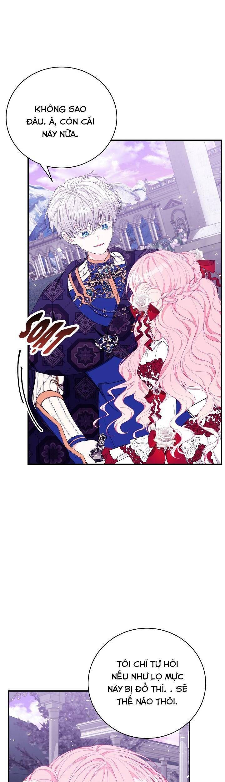 đọc truyện Con Chỉ Đi Tìm Cha Thôi Chương 45 ảnh 44 tại Thiên Thai Truyện