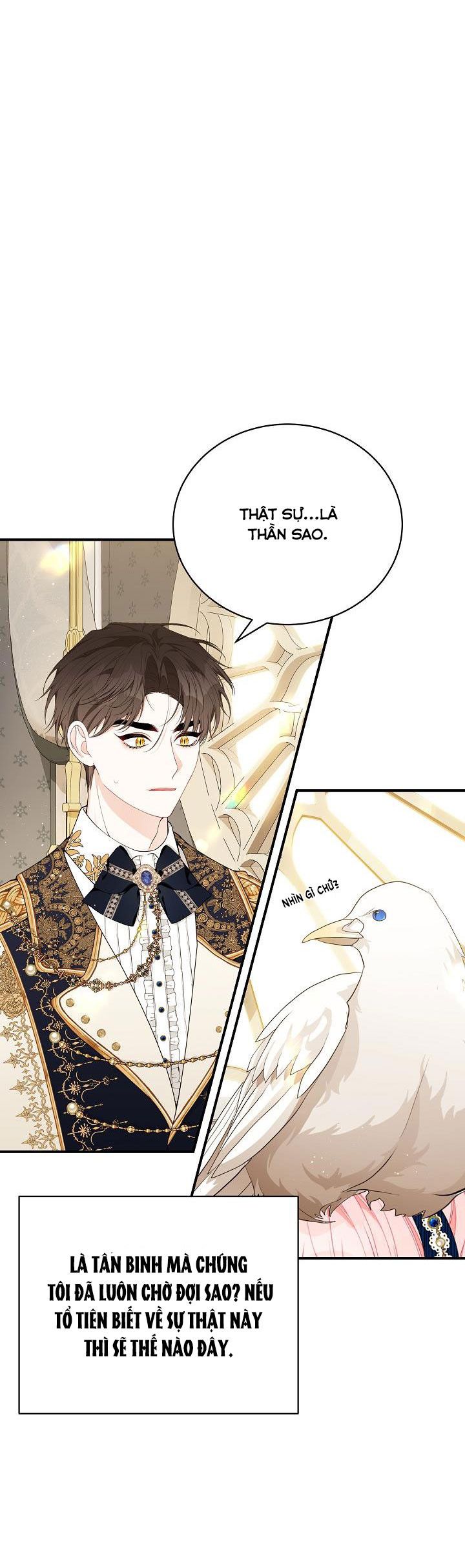 đọc truyện Con Chỉ Đi Tìm Cha Thôi Chương 48.1 ảnh 16 tại Thiên Thai Truyện