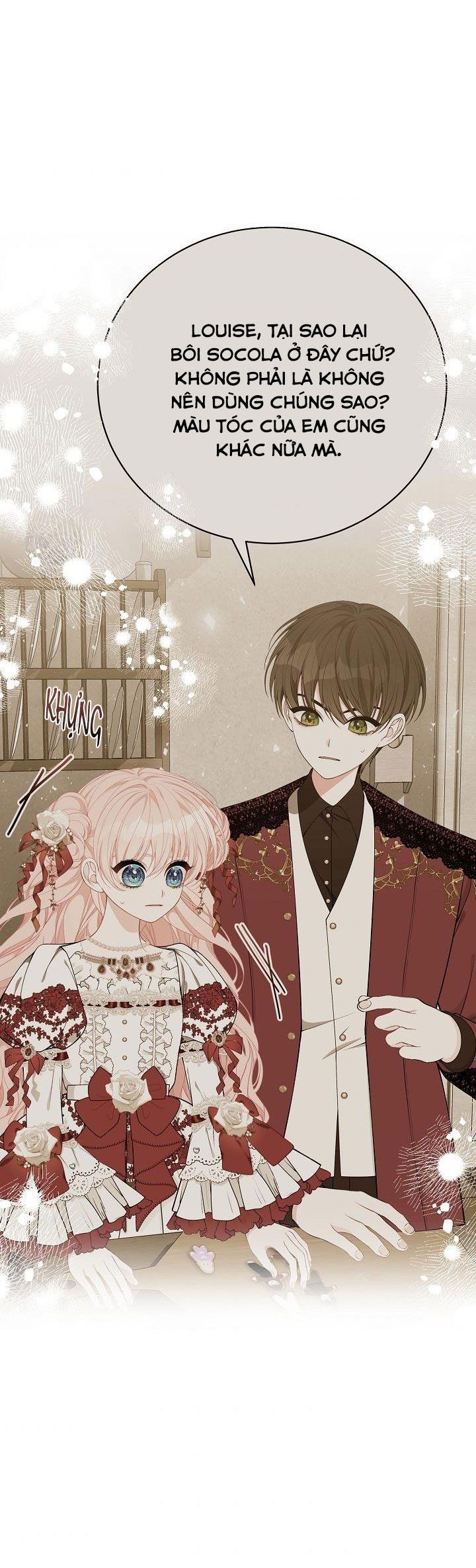 đọc truyện Con Chỉ Đi Tìm Cha Thôi Chương 48.1 ảnh 47 tại Thiên Thai Truyện