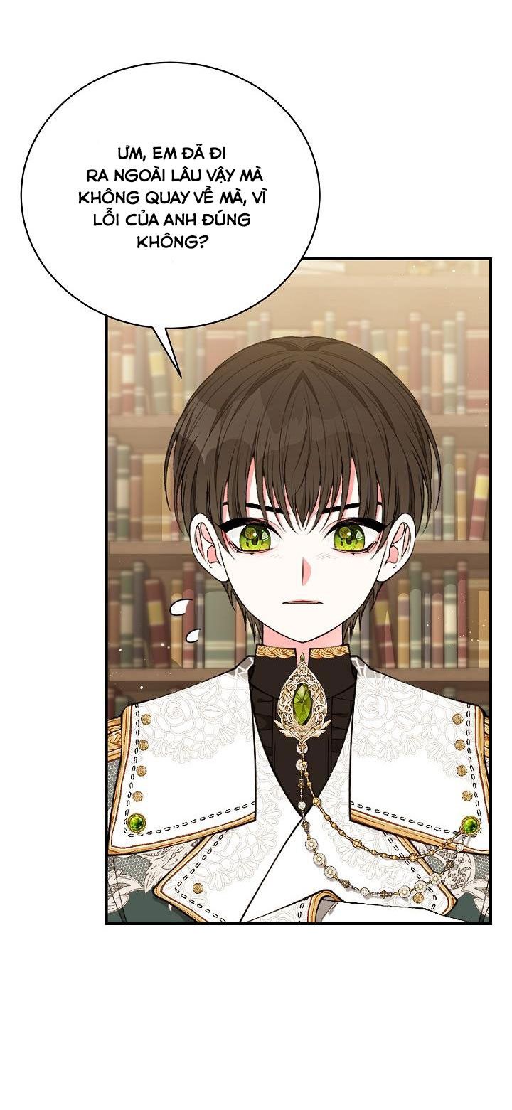 đọc truyện Con Chỉ Đi Tìm Cha Thôi Chương 48.1 ảnh 49 tại Thiên Thai Truyện