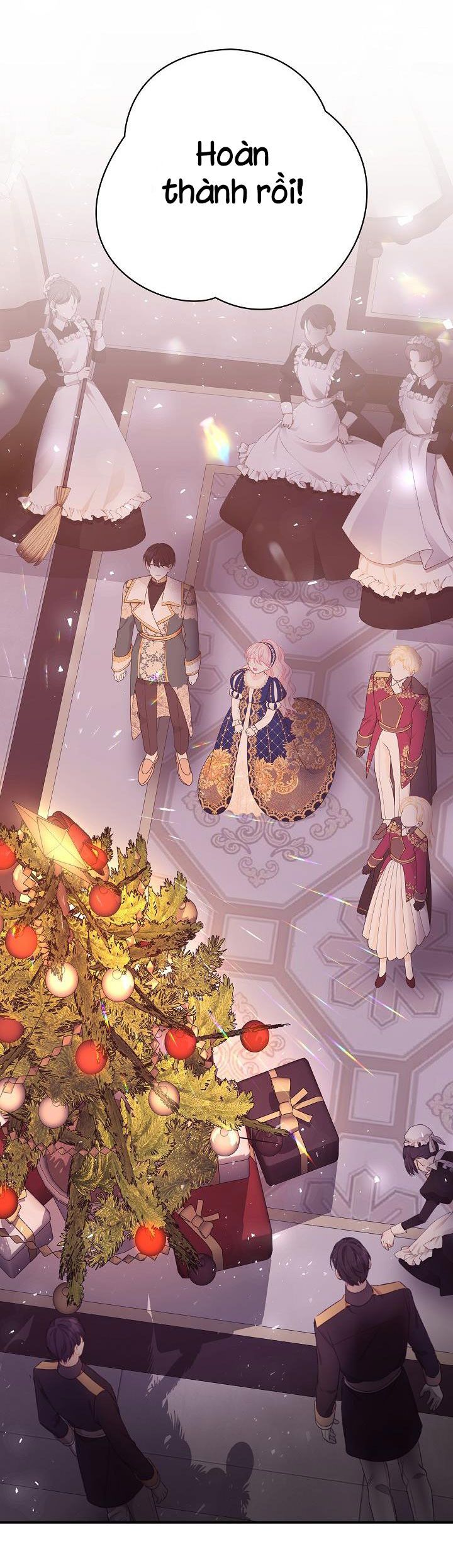 đọc truyện Con Chỉ Đi Tìm Cha Thôi Chương 48.1 ảnh 58 tại Thiên Thai Truyện