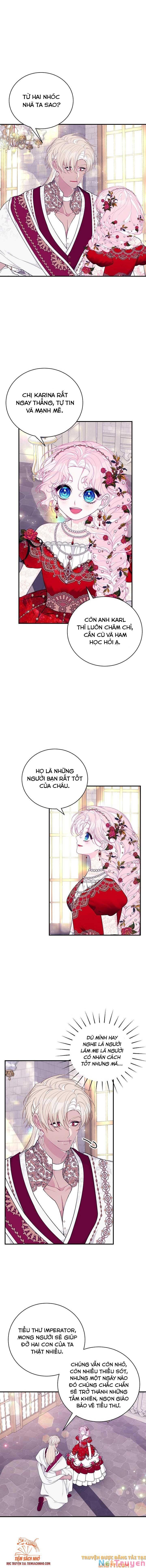 đọc truyện Con Chỉ Đi Tìm Cha Thôi Chương 50 ảnh 17 tại Thiên Thai Truyện