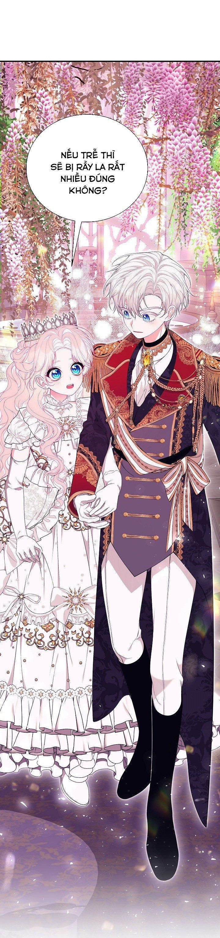 đọc truyện Con Chỉ Đi Tìm Cha Thôi Chương 52.5 ảnh 16 tại Thiên Thai Truyện