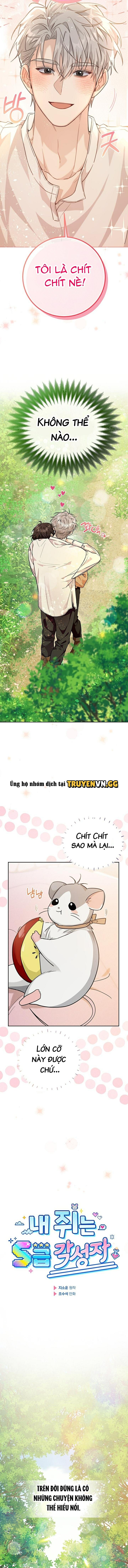 đọc truyện Con Chuột Tôi Nuôi Lại Là Thức Tỉnh Giả Cấp S Chương 1 ảnh 2 tại Giả Dược