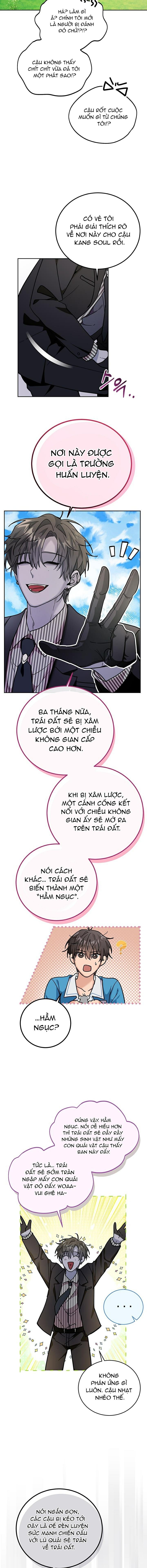 đọc truyện Con Chuột Tôi Nuôi Lại Là Thức Tỉnh Giả Cấp S Chương 1 ảnh 15 tại Giả Dược
