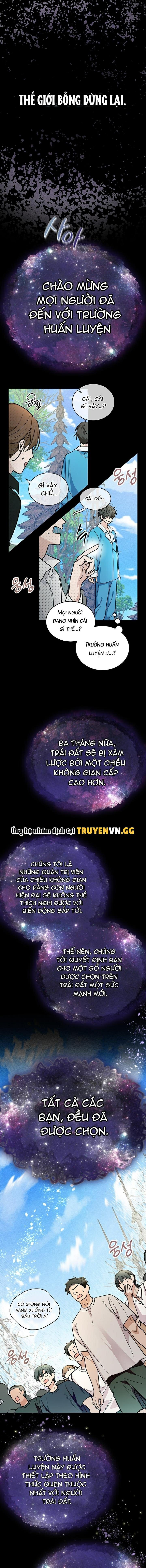 đọc truyện Con Chuột Tôi Nuôi Lại Là Thức Tỉnh Giả Cấp S Chương 1 ảnh 6 tại Giả Dược