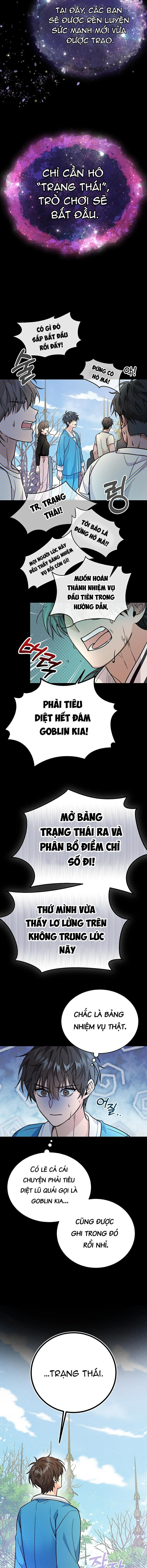 đọc truyện Con Chuột Tôi Nuôi Lại Là Thức Tỉnh Giả Cấp S Chương 1 ảnh 7 tại Giả Dược
