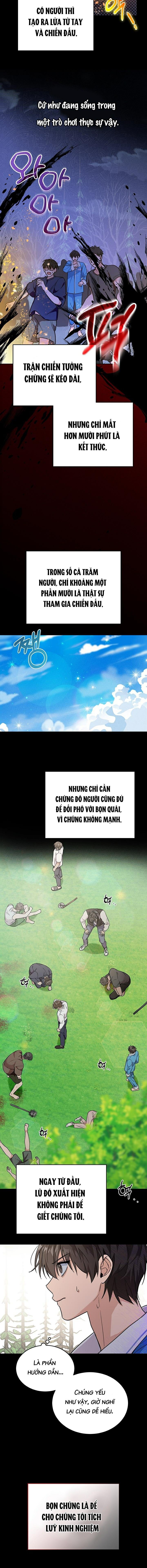 đọc truyện Con Chuột Tôi Nuôi Lại Là Thức Tỉnh Giả Cấp S Chương 1 ảnh 9 tại Giả Dược