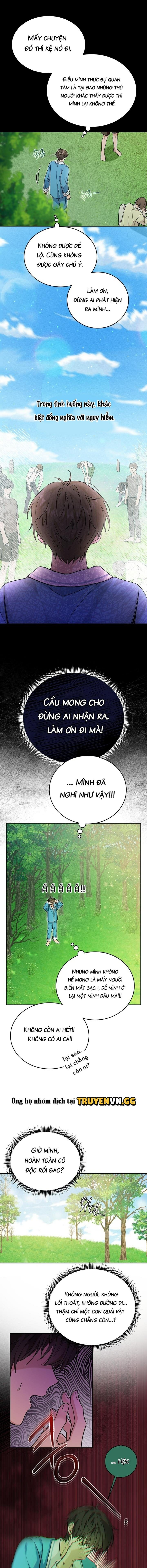 đọc truyện Con Chuột Tôi Nuôi Lại Là Thức Tỉnh Giả Cấp S Chương 1 ảnh 10 tại Giả Dược