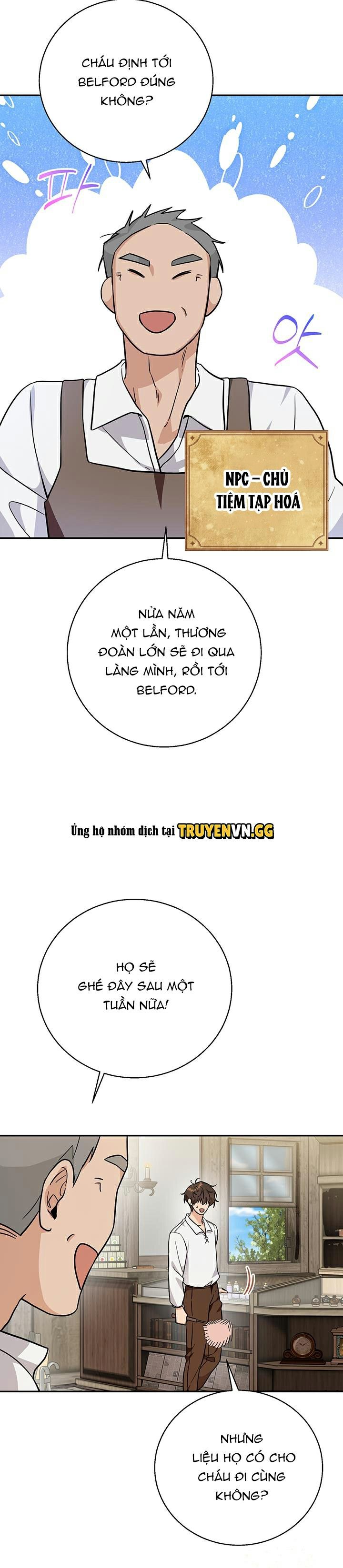 đọc truyện Con Chuột Tôi Nuôi Lại Là Thức Tỉnh Giả Cấp S Chương 2 ảnh 12 tại Giả Dược