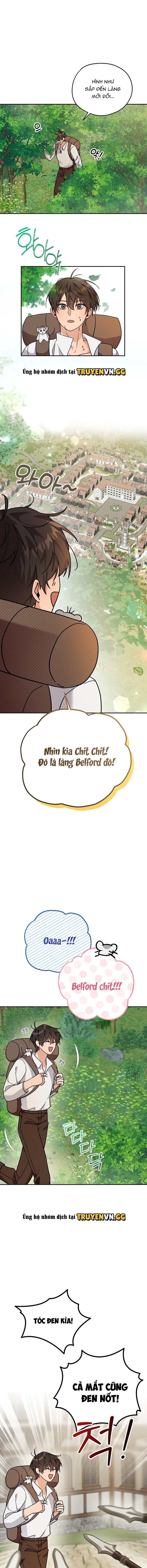 đọc truyện Con Chuột Tôi Nuôi Lại Là Thức Tỉnh Giả Cấp S Chương 3 ảnh 14 tại Giả Dược